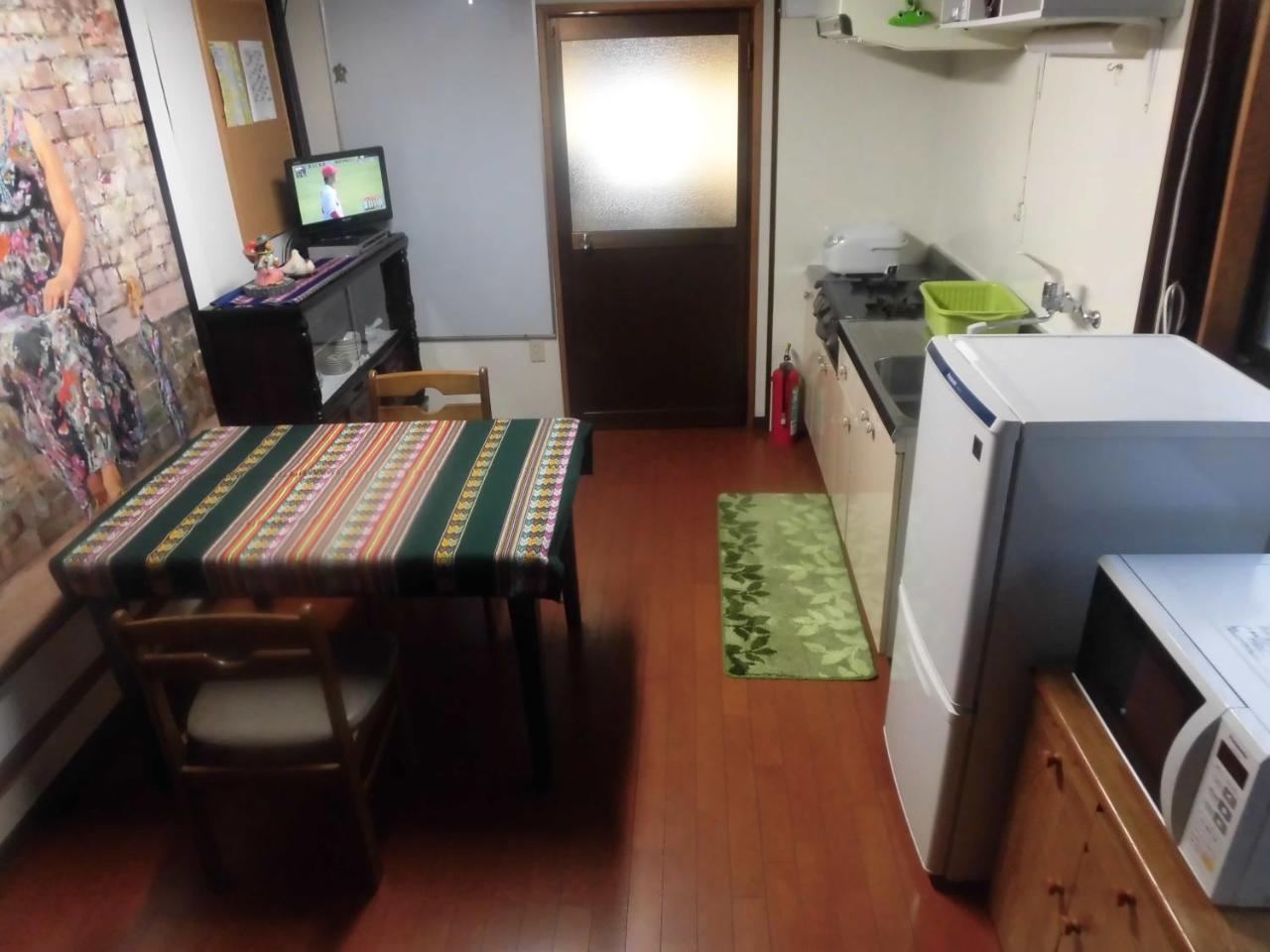 Share House Amigos Otel Onomichi Dış mekan fotoğraf